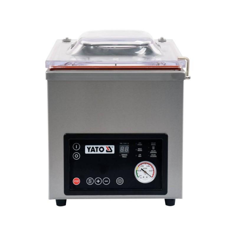 Pakowarka próżniowa komorowa listwa 300mm YATO YG-09303
