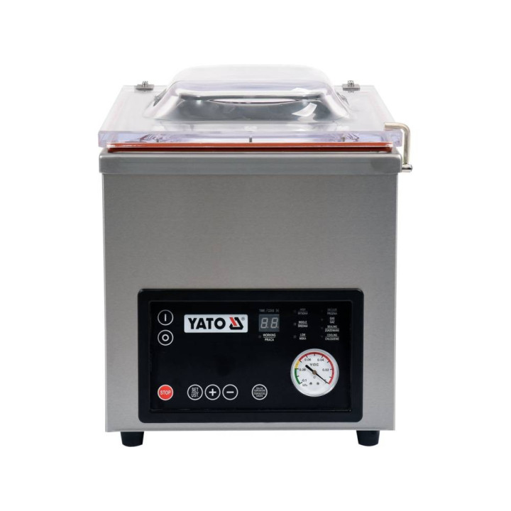 Pakowarka próżniowa komorowa listwa 300mm YATO YG-09303