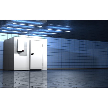 Komora chłodnicza | Mroźnicza | 1940x1940x2540