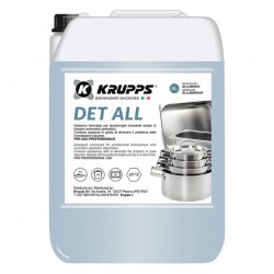 Profesjonalny płyn do mycia naczyń aluminiowych KRUPPS 12 kg | DET ALL