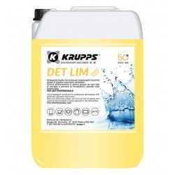 Profesjonalny płyn do mycia naczyń KRUPPS 6 kg | DET LIM