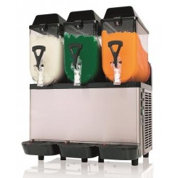 Granitor | Urządzenie do napojów lodowych | 3x10 litrów | GC 10-3