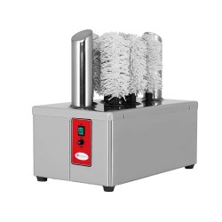 Maszyna do polerowania naczyń szklanych RQ.BPR.001