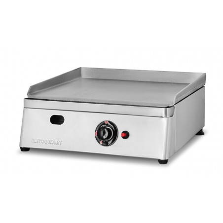 Płyta grillowa gazowa | gładka | 6,4kW | RQG30952