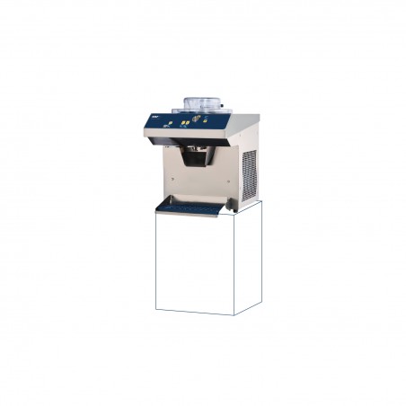 Freezer nablatowy elektromechaniczny do produkcji lodów 15L/godzina MASTERGEL BTE150 STAF59