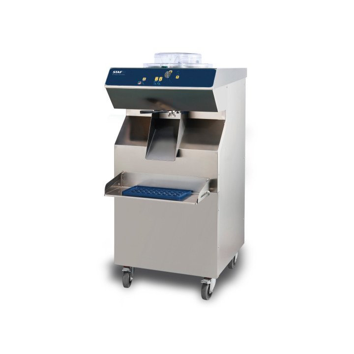 Freezer elektromechaniczny do produkcji lodów 40L/godzina MASTERGEL BFE400 STAF59