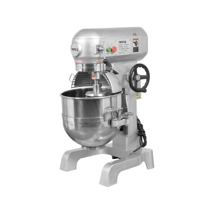 Mikser planetarny 40L YATO YG-03023 3 końcówki Yato YG-03023