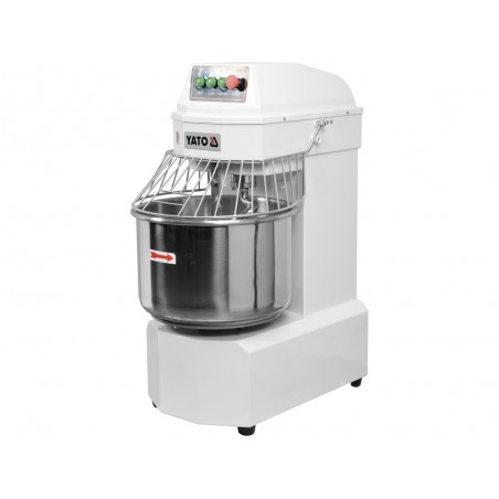 Mikser spiralny 40L z 2 prędkościami do ciast ciężkich YATO YG-03065 Yato YG-03065