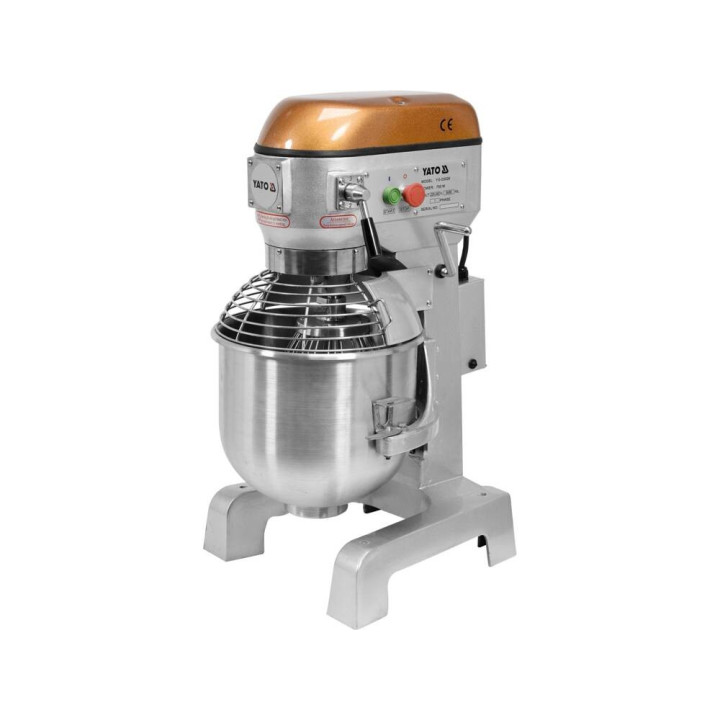Mikser planetarny 25L 3- prędkości 750W YG-03026 Yato YG-03026