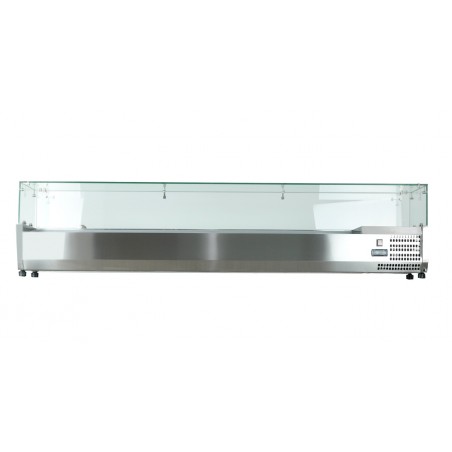 Nadstawka chłodnicza 10xGN1/4 VRX2000/330