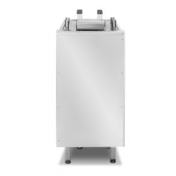 Frytownica automatyczna elektryczna | filtr oleju |  ekran dotykowy | 30 kW | 25l | RQ,PLS,ODFE,010