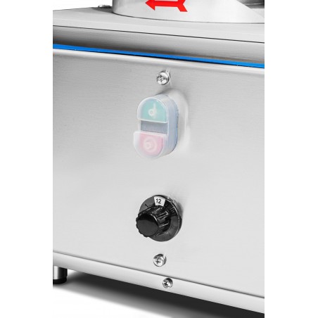 Automatyczna prasa do burgerów RQH-100A | 2 800 szt,/h