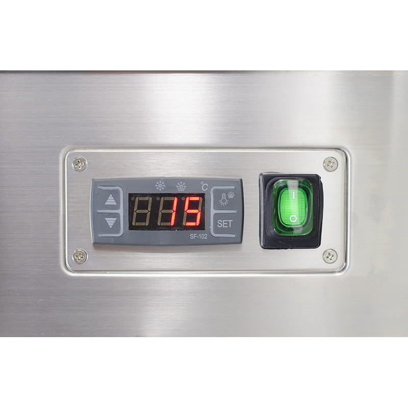 Witryna cukiernicza ARC-300L | 350l
