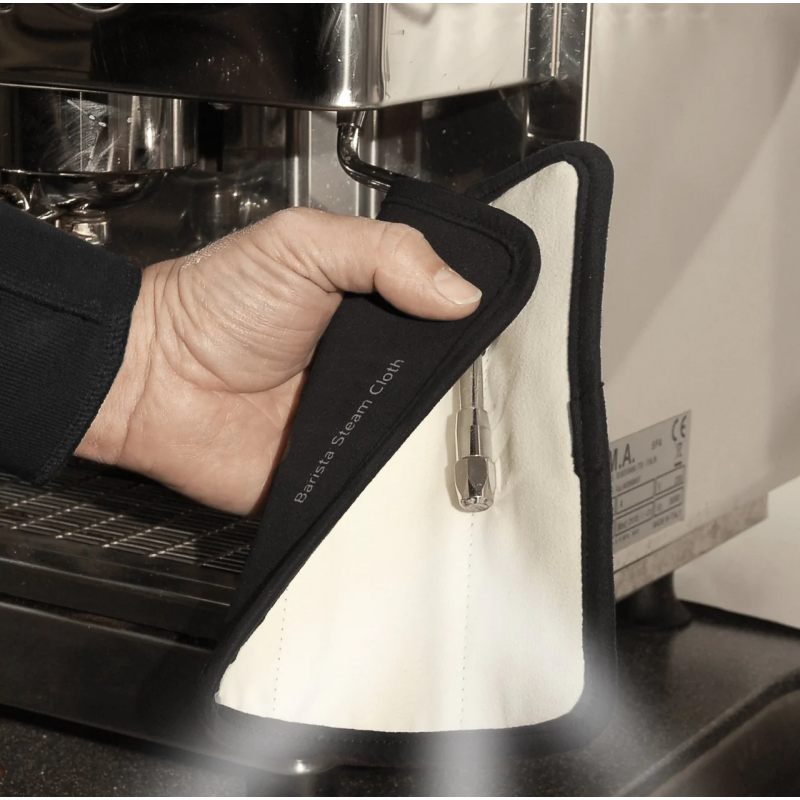Ściereczka do czyszczenia dyszy parowej Barista | 200x200 mm