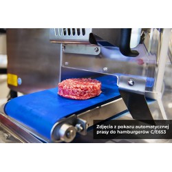 Automatyczna prasa do burgerów C/E H SMART | 1000 szt./h (C/E652)