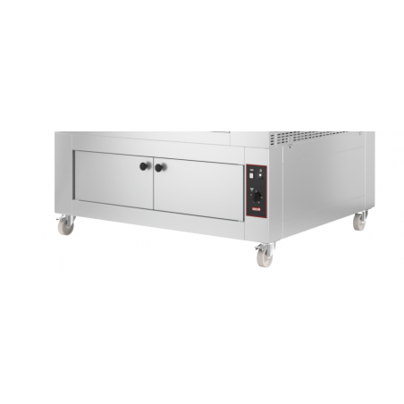 Komora wzrostowa do pieca do pizzy CITIZEN GAS PW 6 / MC | CITIZEN GAS PW 6 / CL