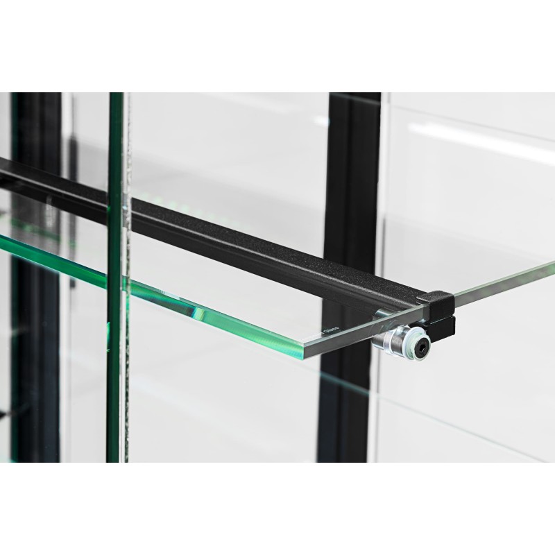 Witryna cukiernicza chłodnicza Dolce Visione Basic 1300 | 1300x670x1300 mm