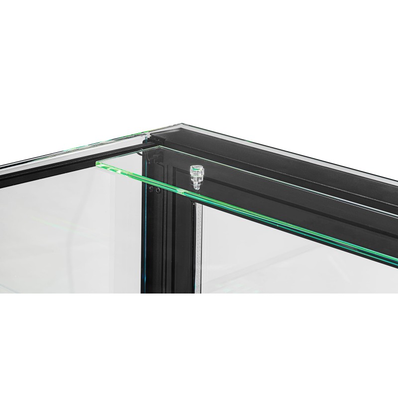 Witryna cukiernicza chłodnicza Dolce Visione Basic 1300 | 1300x670x1300 mm