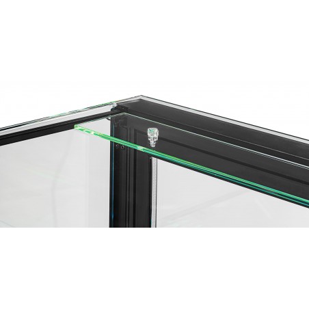 Witryna cukiernicza chłodnicza Dolce Visione Basic 1300 | 1300x670x1300 mm