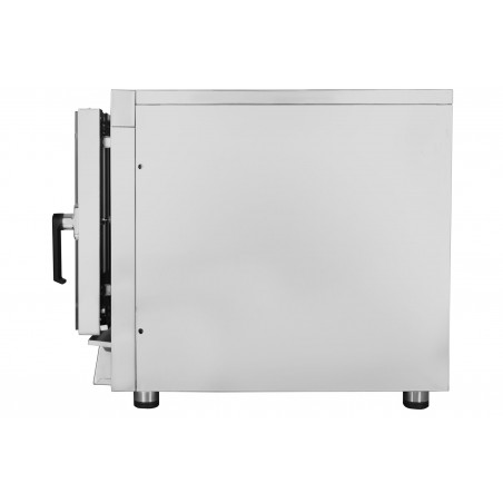 Piec konwekcyjno-parowy FED05 | 5xGN1/1 | 5x600x400 | sonda | 9 programów | 6,45kW
