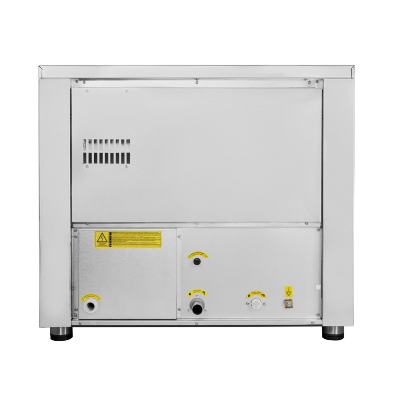Piec konwekcyjno-parowy FED05 | 5xGN1/1 | 5x600x400 | sonda | 9 programów | 6,45kW