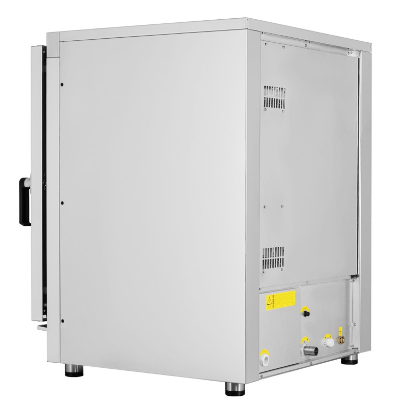 Piec konwekcyjno-parowy  FED10 | 10xGN1/1 | 10x600x400 | sonda | 9 programów | 12,7kW