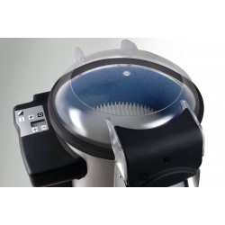 Urządzenie do płukania i mycia małży FPC107 | 10 kg | 400V