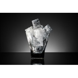 Kostkarka do lodu Hoshizaki IM-100 WNE-HC | 90 kg/24h | chłodzona wodą | kostka sześcian | 28x28x32 mm