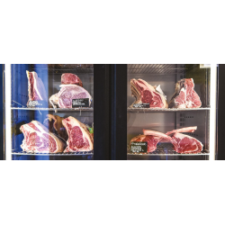 Szafa do sezonowania Klima Meat SYSTEM | ZERNIKE | KMS1500PV
