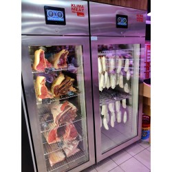 Szafa do sezonowania Klima Meat SYSTEM | ZERNIKE | KMS700PV