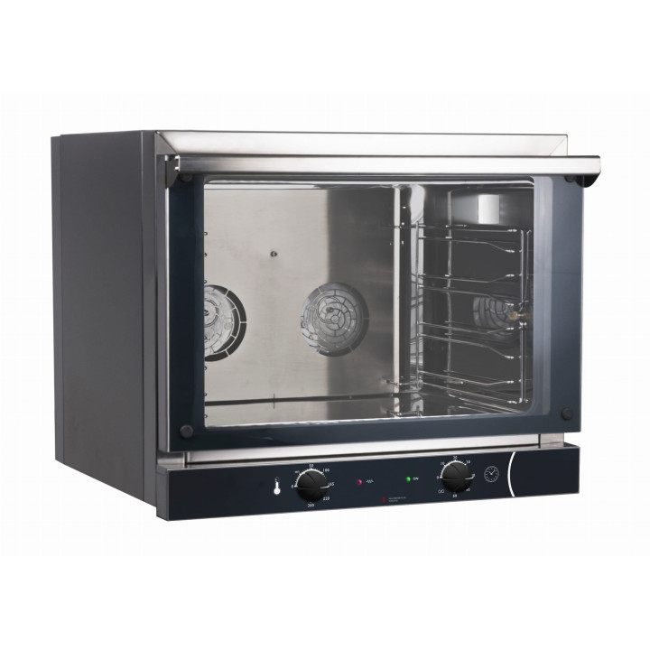 Piec konwekcyjny manualny M04NEGNV | 4xGN1/1 | 3,15kW