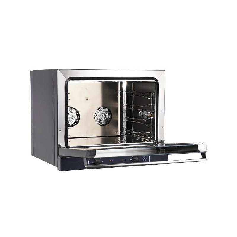 Piec konwekcyjny manualny M04NEGNV | 4xGN1/1 | 3,15kW