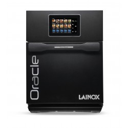 Piec konwekcyjny mikrofalowy | hybrydowy | Lainox Oracle Boosted | 6 kW | 400V | ORACBB