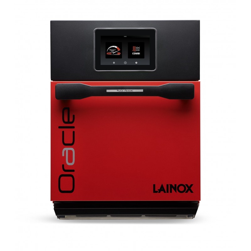 Piec konwekcyjny mikrofalowy | hybrydowy | Lainox Oracle Boosted | 6 kW | 400V | ORACRB