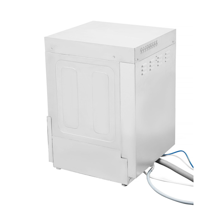 Zmywarka do szkła i talerzy RQ400D | kosz 400X400 | 470X520X720mm | 3,05kW | 230V