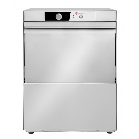 Zmywarka do naczyń RQ500 DD | kosz 500x500 | 2 dozowniki | 3,4 kW | 230 V | RQ500 DD (RQ500D)