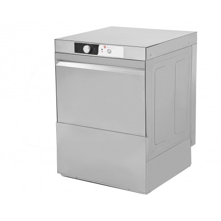 Zmywarka do naczyń RQ500 DD | kosz 500x500 | 2 dozowniki | 3,4 kW | 230 V | RQ500 DD (RQ500D)