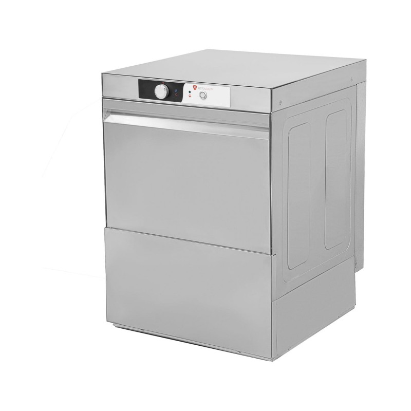 Zmywarka do naczyń | kosz 500x500 | 2 dozowniki | 6,2 kW | 400 V | RQ510 DD (RQ500D)