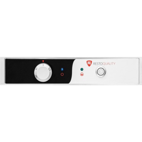 Zmywarka do naczyń | kosz 500x500 | 2 dozowniki | 6,2 kW | 400 V | RQ510 DD (RQ500D)