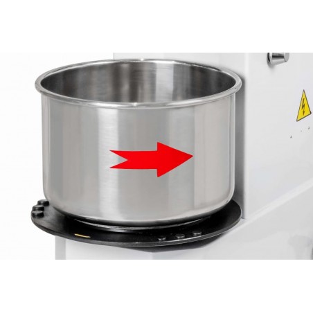 Dzieża do miksera spiralnego RQS40A | RQBS40A