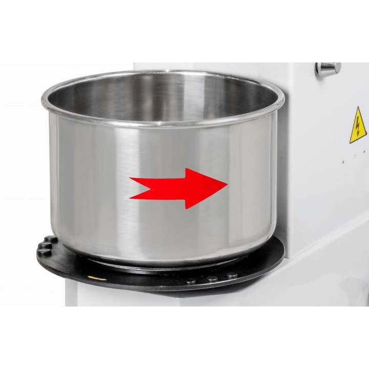 Dzieża do miksera spiralnego RQS40A | RQBS40A