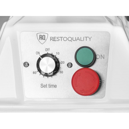 Miesiarka spiralna do ciast ciężkich RQHS 10 litrów | 230V  | 0,75kW