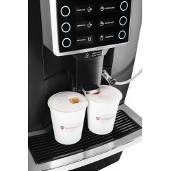 Ekspres do kawy automatyczny | ekran dotykowy | powiększony zbiornik na wodę 6 l | RQK90L