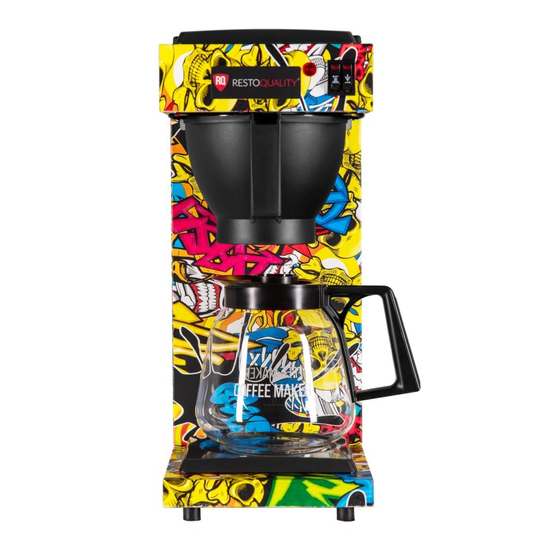 Ekspres przelewowy RQLT120 G2 | Graffity Collection | 2,4 kW | 144 filiżanki/h | dzbanek 1,8 l