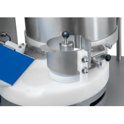Automatyczny podajnik papieru do burgerów 80 - 115 mm | do RQH-100/100A/114