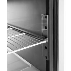 Stół chłodniczy 2-drzwiowy RQS901 | 240 l | agregat na dole
