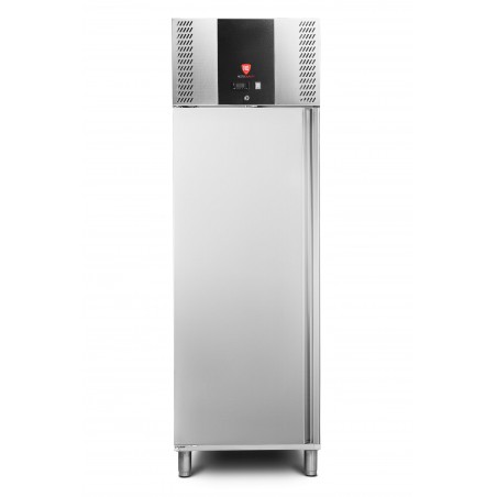 Szafa mroźnicza RQSGLM 700 L | GN 2/1 | stal nierdzewna | drzwi lewe | 700 l | 653x842x2040 mm