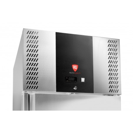 Szafa mroźnicza RQSGLM 700 L | GN 2/1 | stal nierdzewna | drzwi lewe | 700 l | 653x842x2040 mm