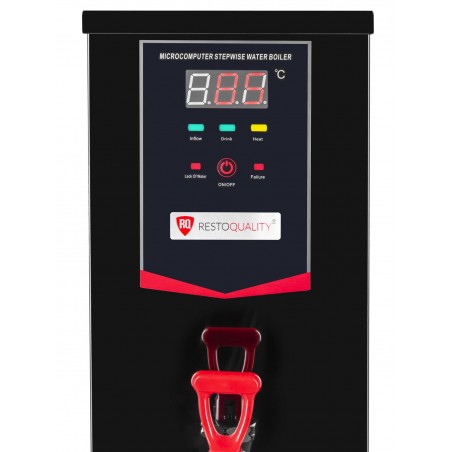 Warnik do wody 10l | ze stałym podłączeniem do wody | automatyczne napełnianie | przepływowy | RQWB-10FA/B