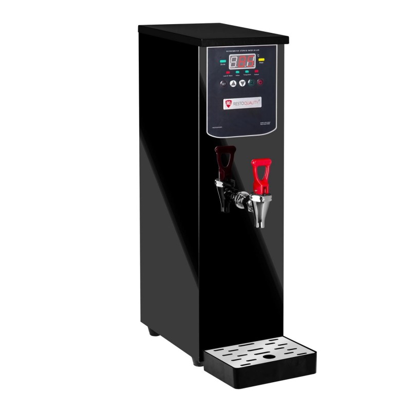 Warnik do wody 10l | ze stałym podłączeniem do wody | automatyczne napełnianie | przepływowy | RQWB-10SA